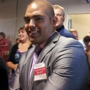 Meet your Posher, Eddie